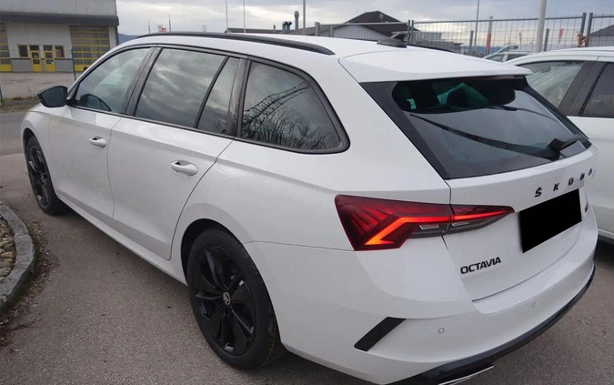 Skoda Octavia cena 179000 przebieg: 1, rok produkcji 2024 z Ostrołęka małe 92